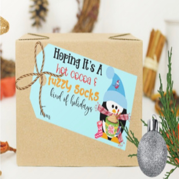 Christmas Tag - Picture 2 of 2